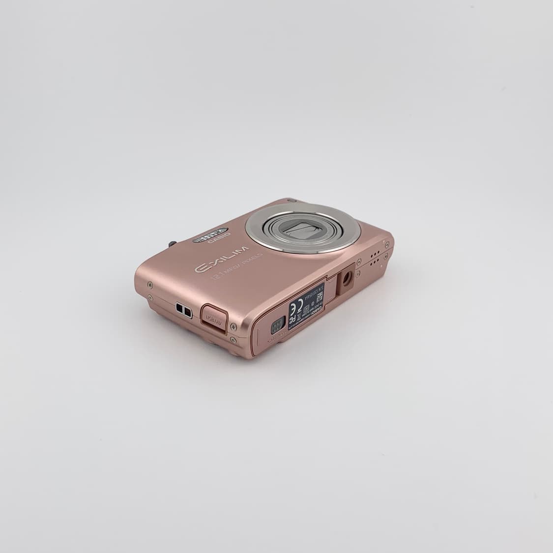 수채화🫧) 풀박스 카시오 z400 핑크 (casio z400) 상품이미지5