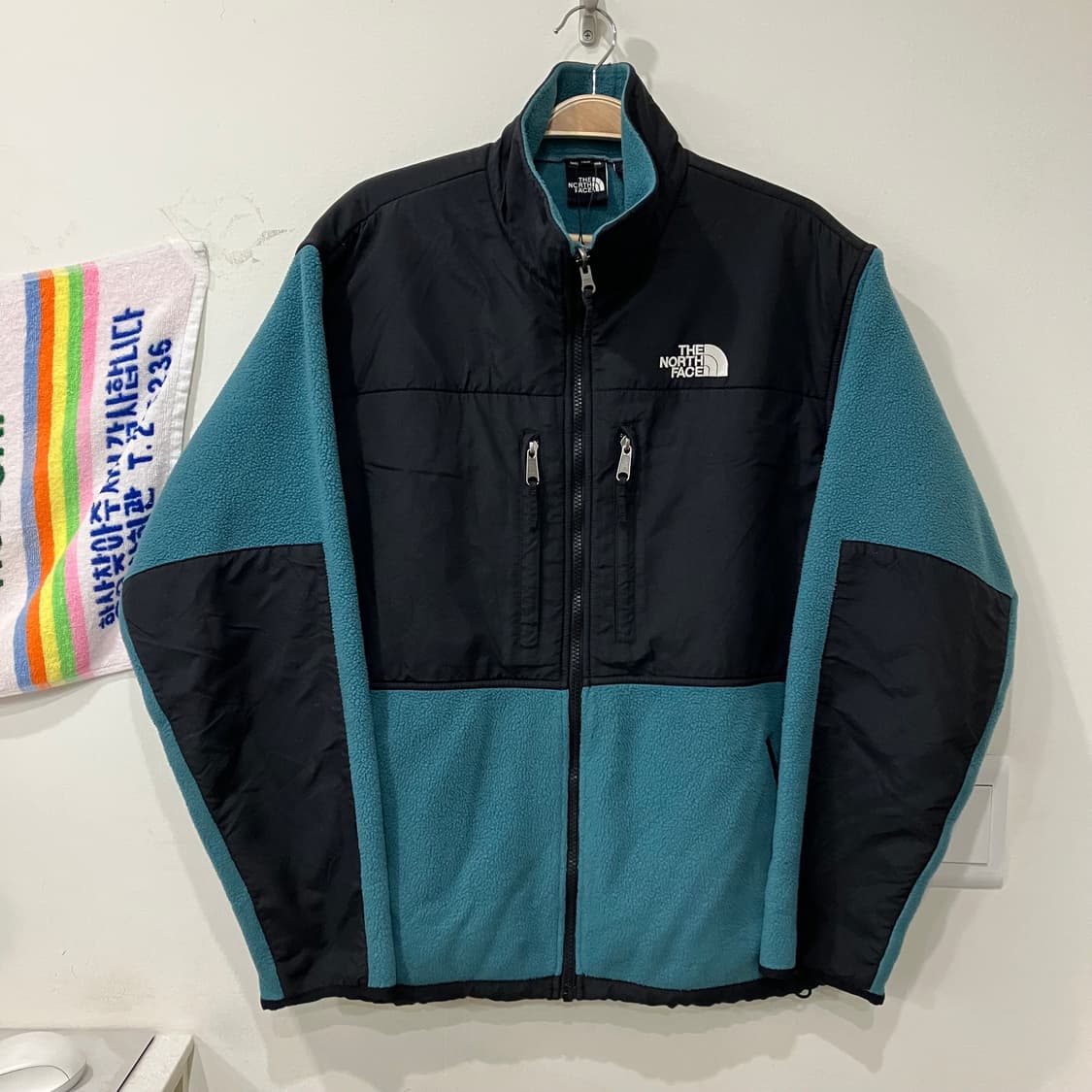 219 노스페이스 데날리 폴라텍 플리스 후리스 상품이미지1