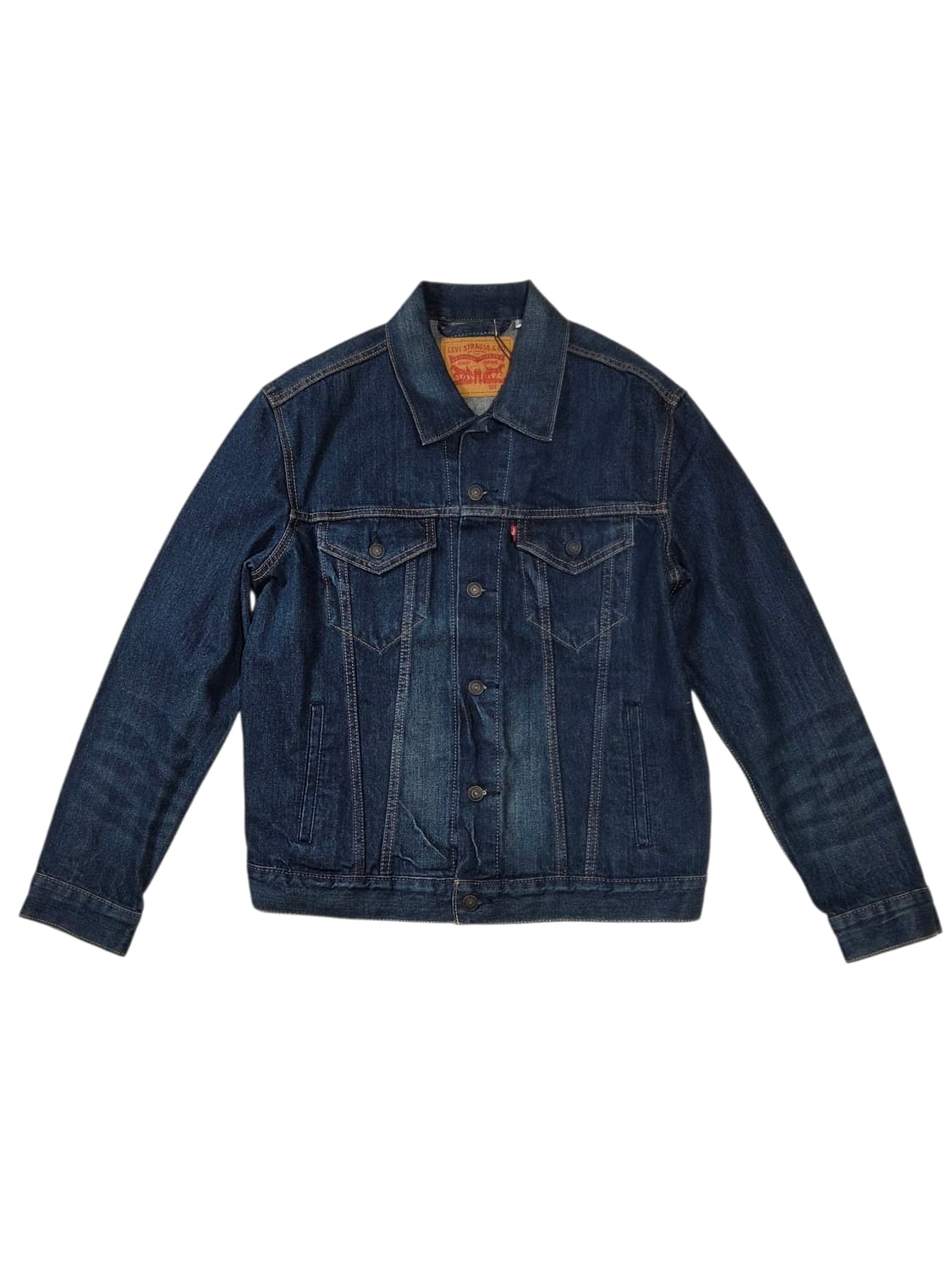 리바이스 데님 청자켓 트러거 자켓 M 상품이미지3