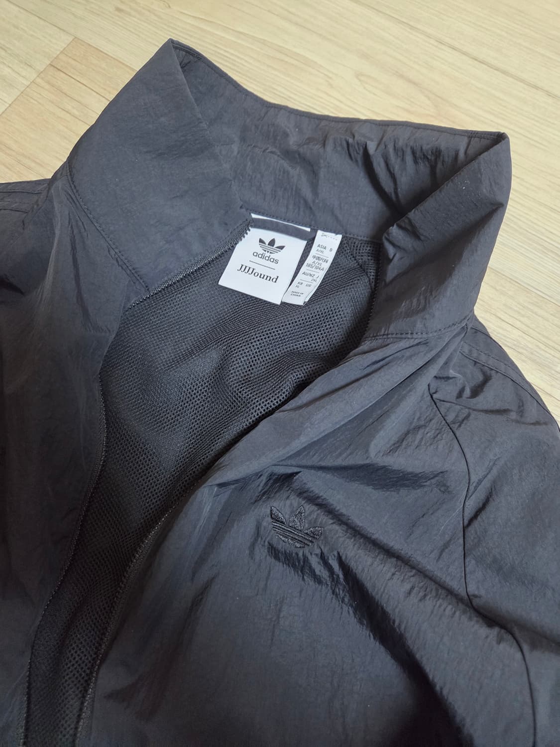 아디다스 자운드 트랙재킷 XXL(100-105) 상품이미지3