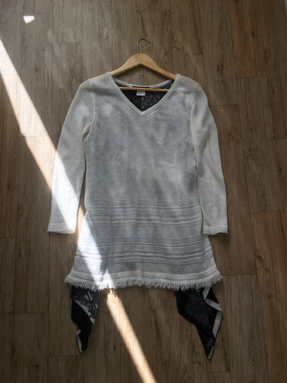 WEEKEND MAXMARA layered top 상품이미지1