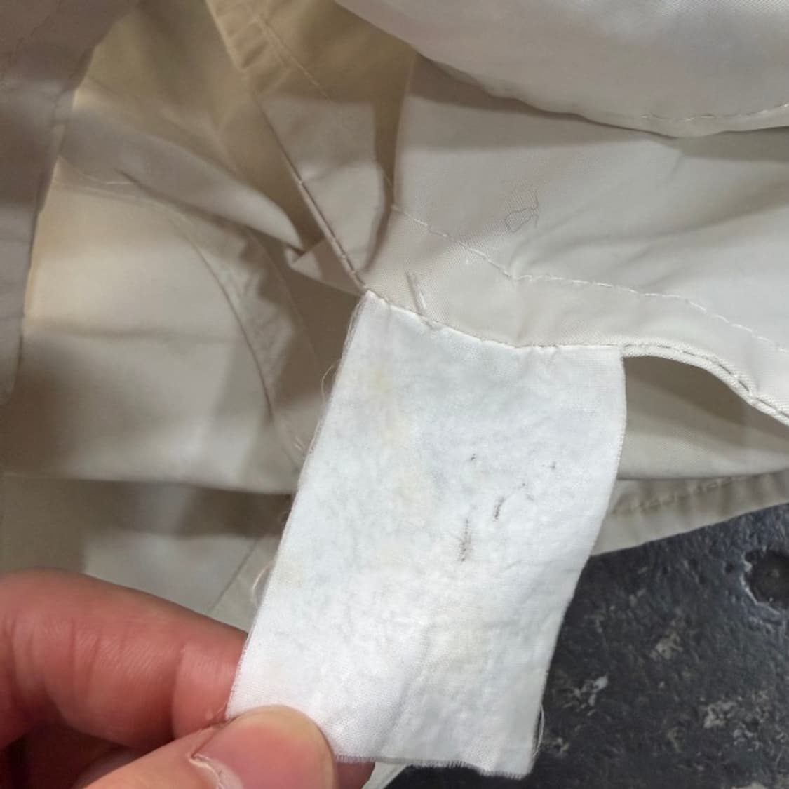 105 헤지스 자켓 상품이미지4