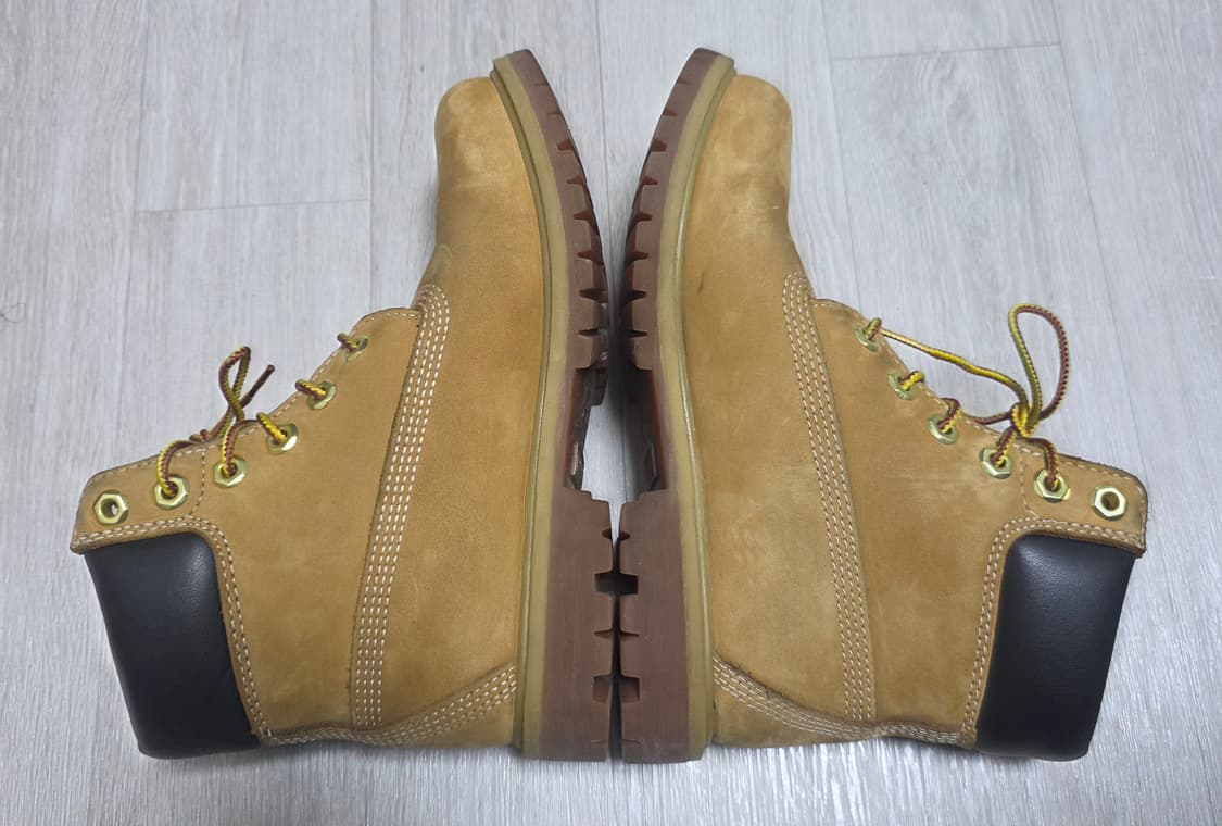 팀버랜드 6인치 프리미엄 여성부츠(10361 5.5w) 상품이미지8