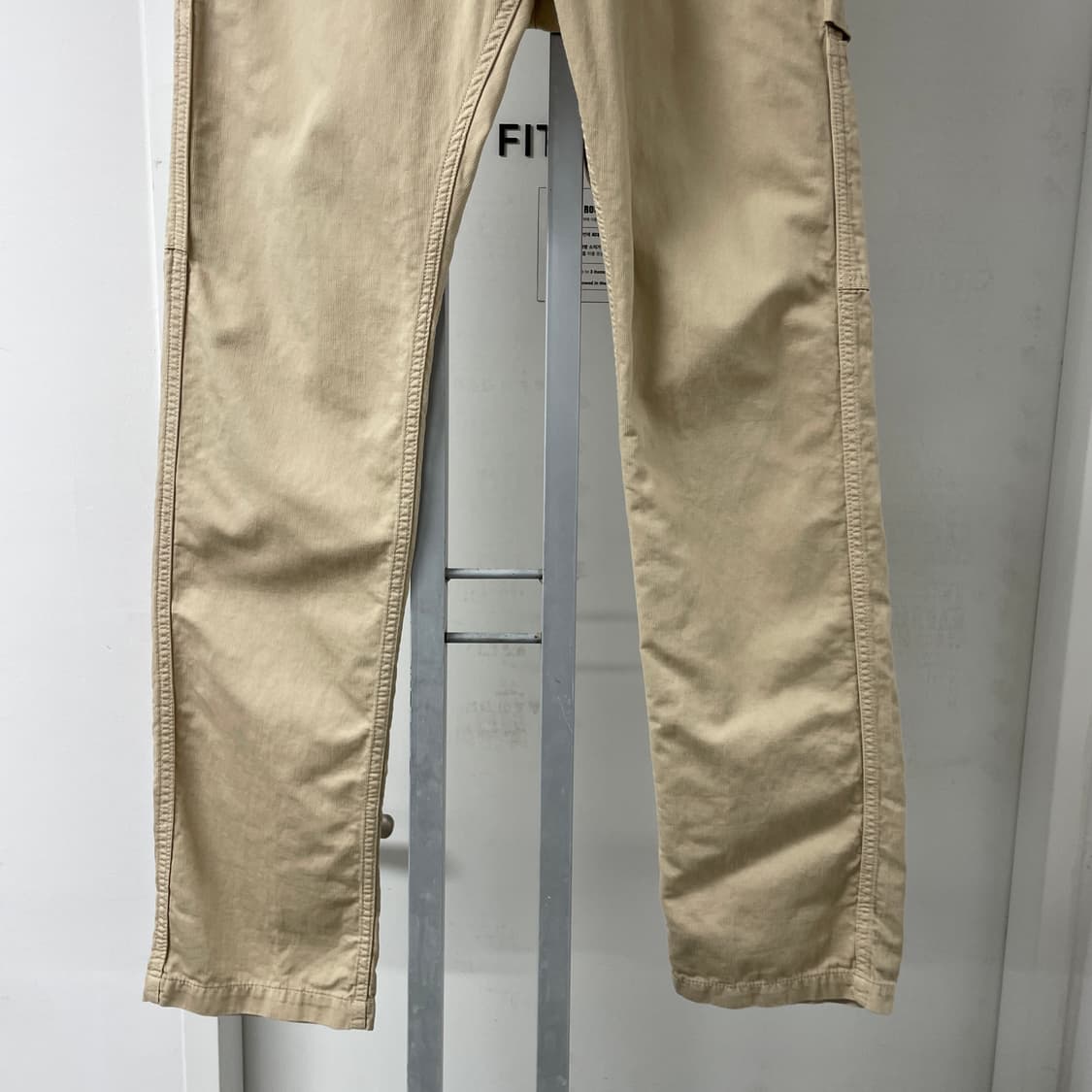 나이젤카본 베이지 팬츠 34 상품이미지3