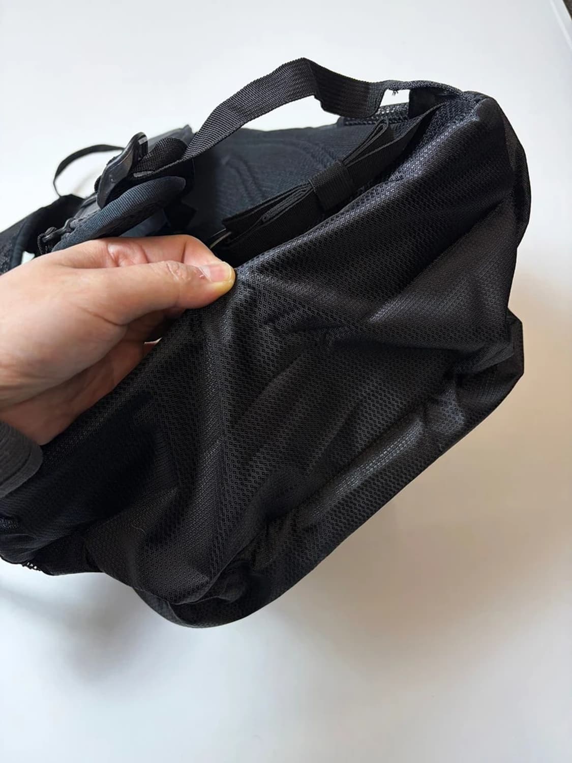 잔스포츠 아가베 시그니처 백팩 Q1514 상품이미지8