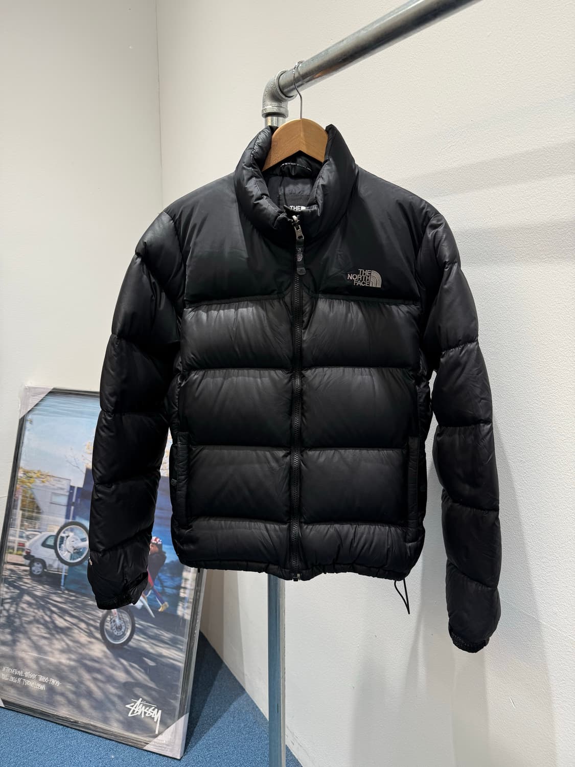 노스페이스 700 패딩 상품이미지1