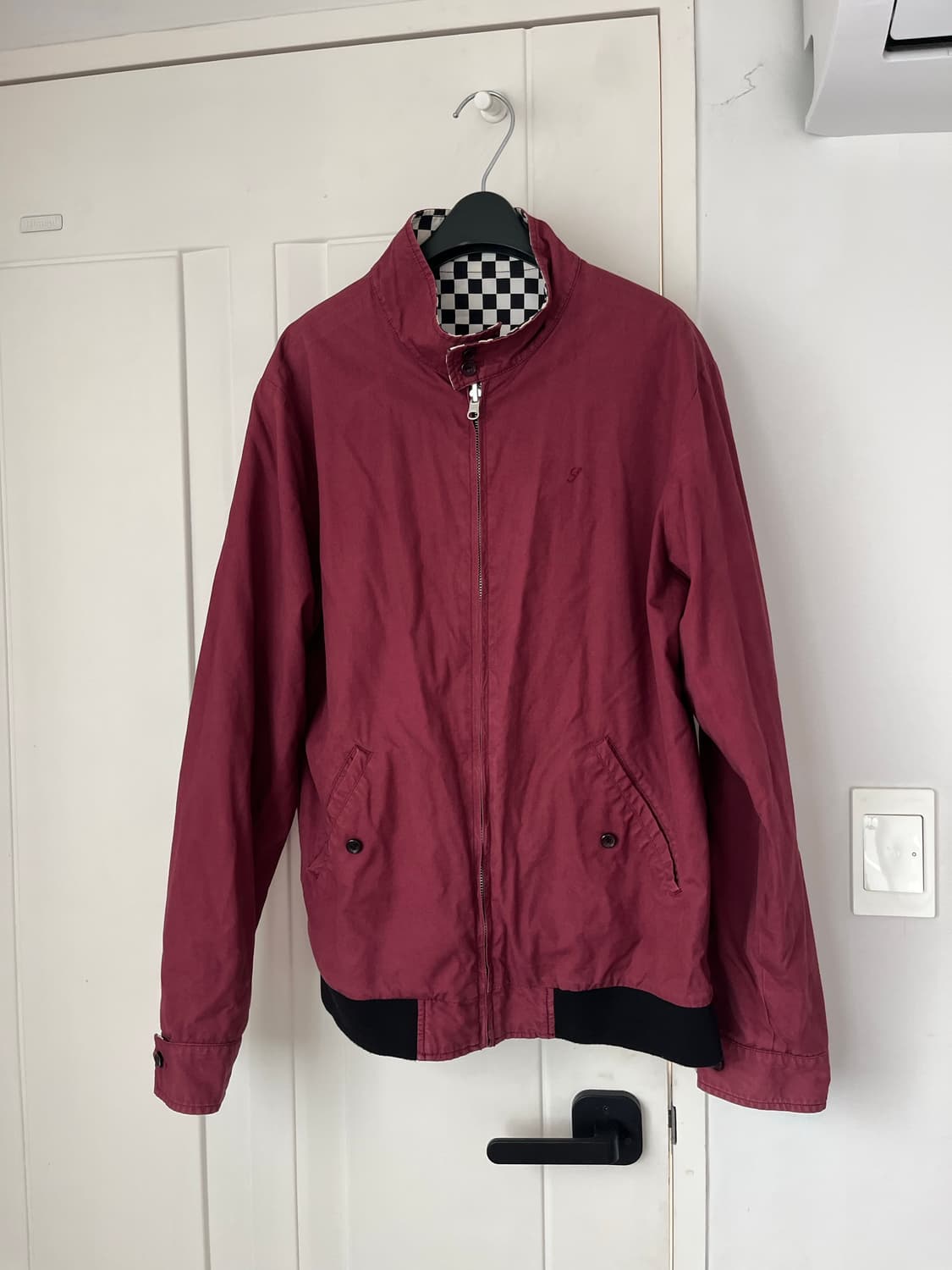 슈프림 리버시블 자켓 L 상품이미지1