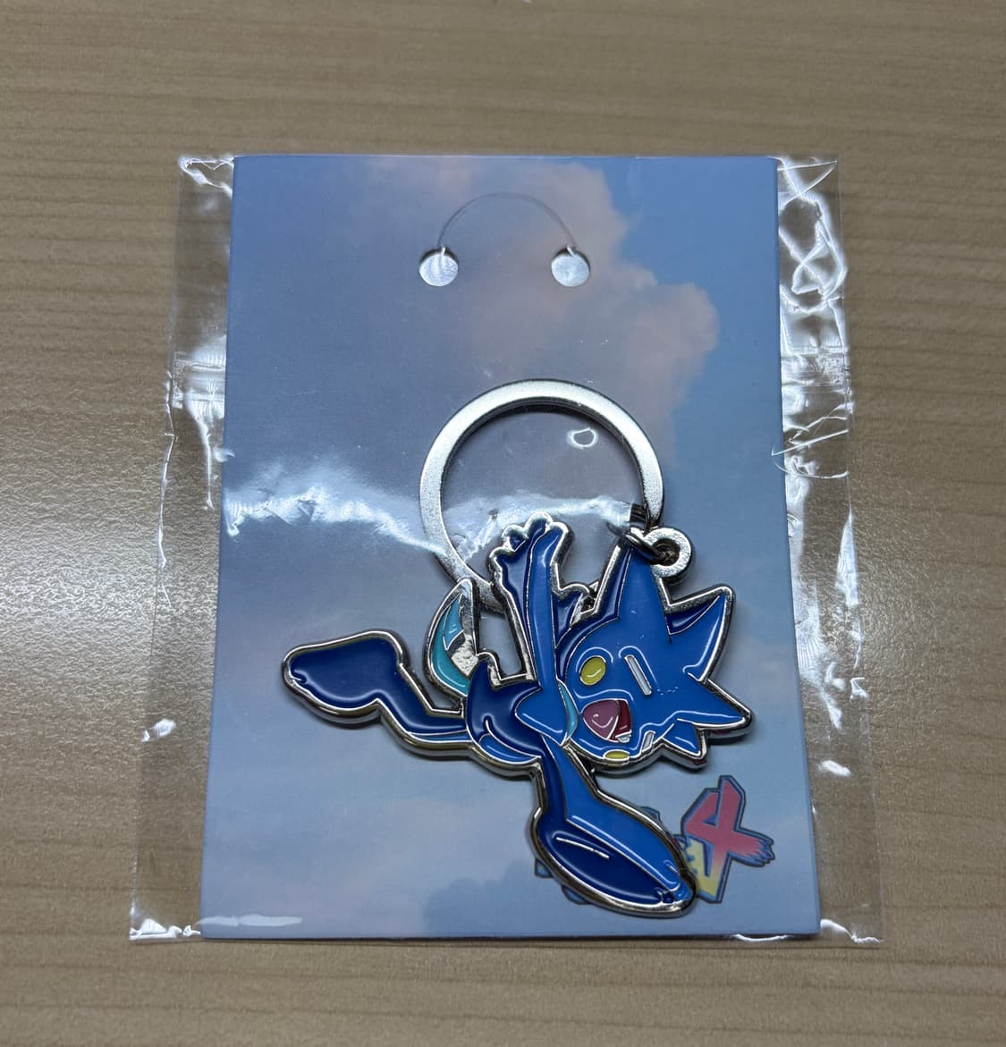 살아숨셔4 키링 새상품 상품이미지1