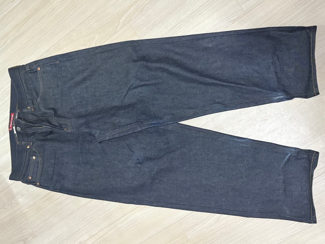 슈프림 배기진 32 사이즈 상품이미지1