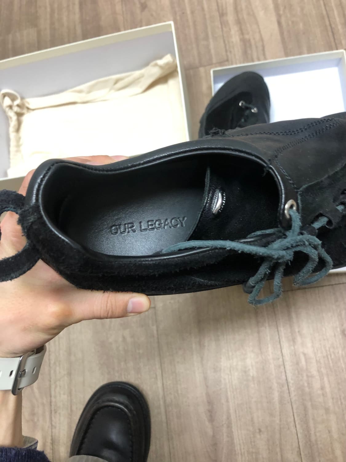 아워레가시 가베 42사이즈 상품이미지4