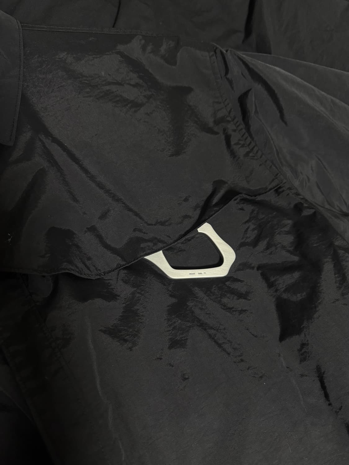 [52] Heliot Emil 엘리엇 에밀 카라비너 반팔 셔츠 상품이미지3