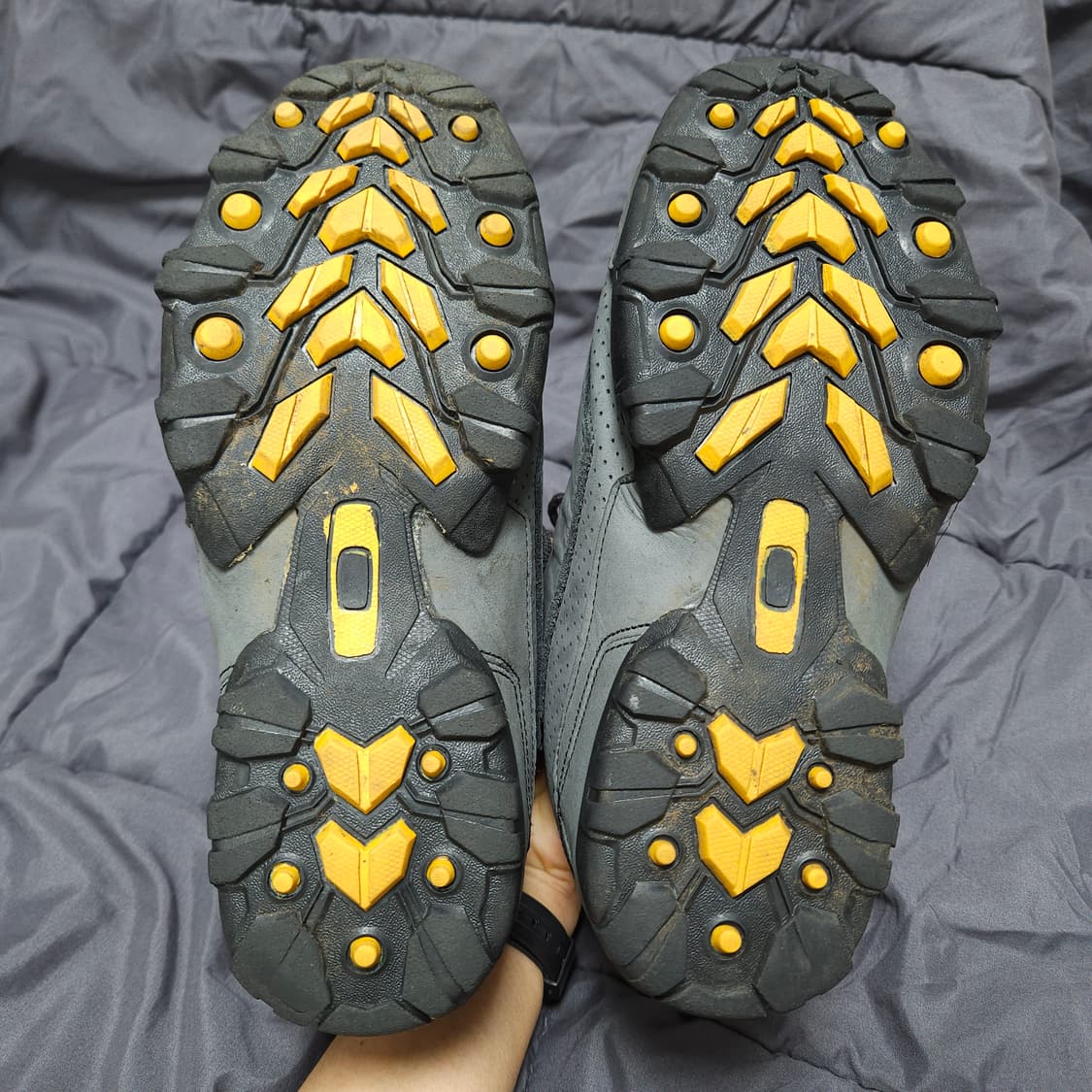 270 ) 오클리 바탈리온 미드 트레킹화 상품이미지8