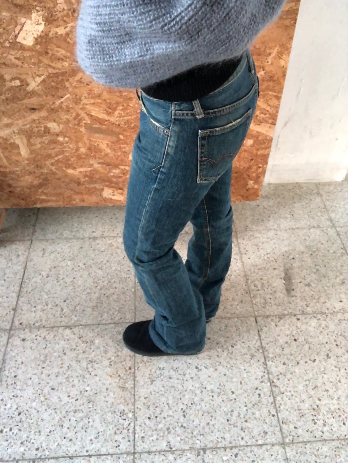 edwin bootcut denim 503 상품이미지2