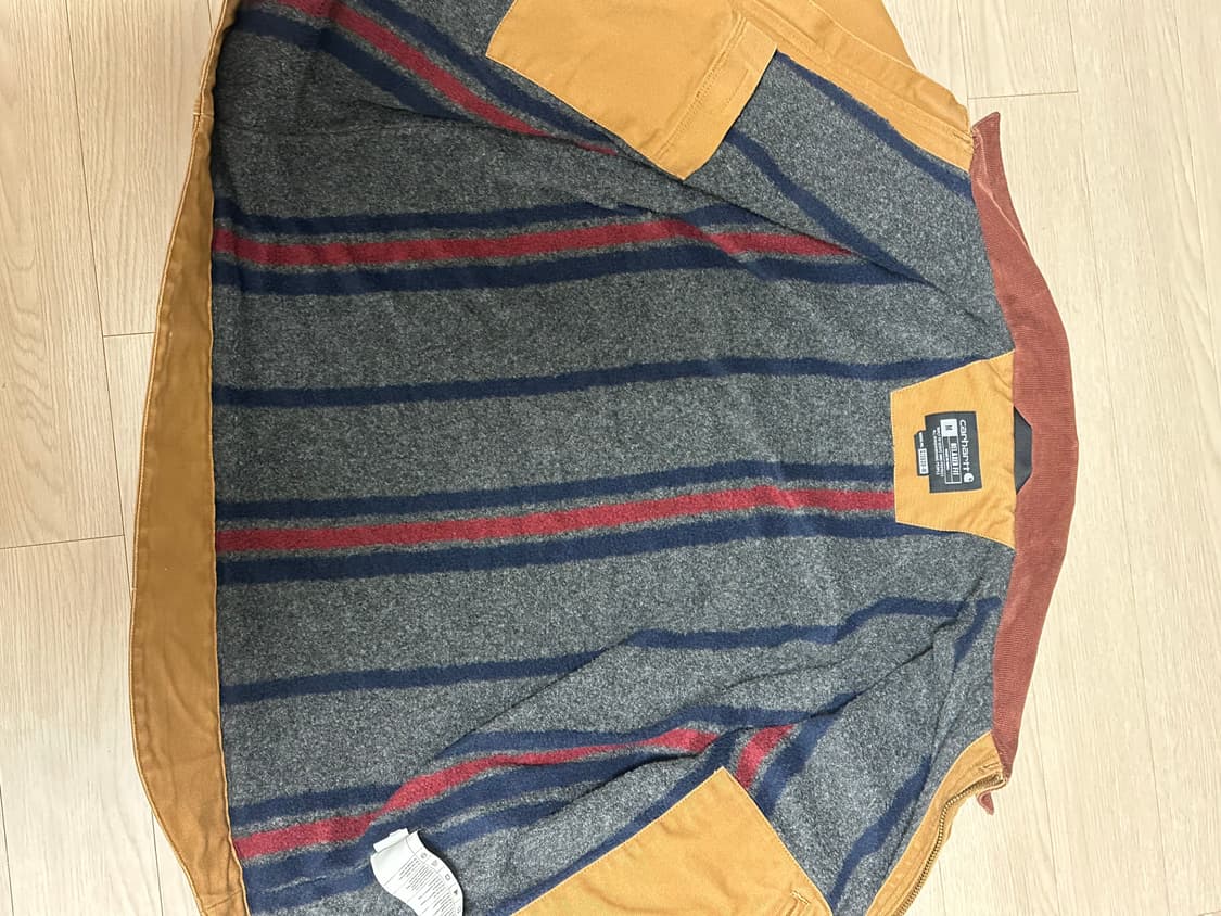 (M)칼하트 디트로이트 자켓 현행 og 상품이미지7