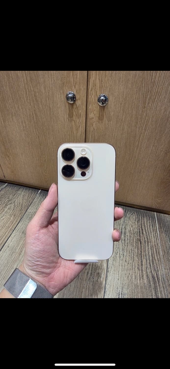 아이폰16프로 256기가 새상푸 상품이미지1