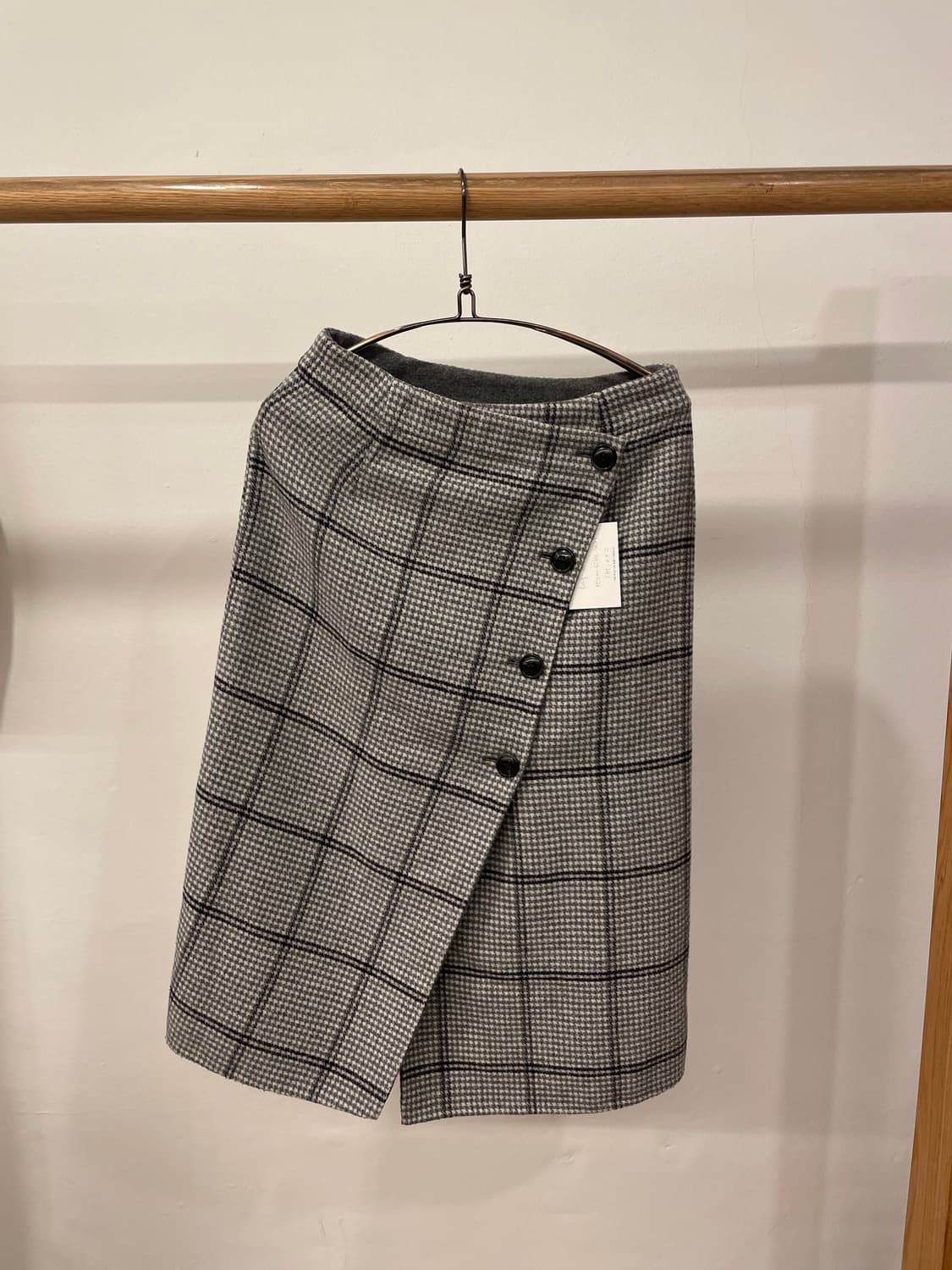 ray beams reversible skirt 상품이미지1