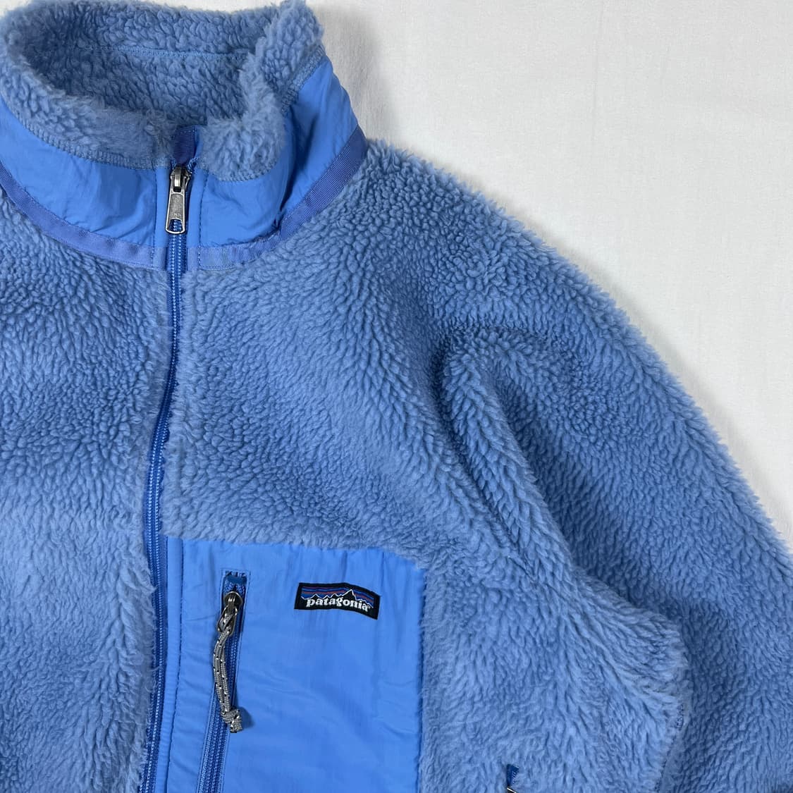 2000년도 파타고니아 patagonia 딥파일 플리스 자켓 상품이미지3