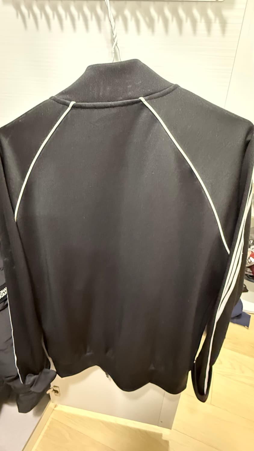 아디다스 검흰 져지 상품이미지2