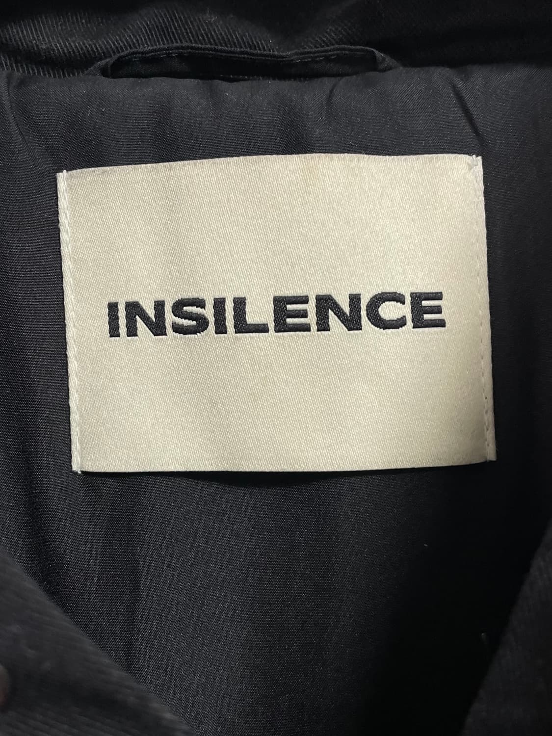 인사일런스 플라이트 후디드 봄버 자켓 (on.86)    상품이미지5