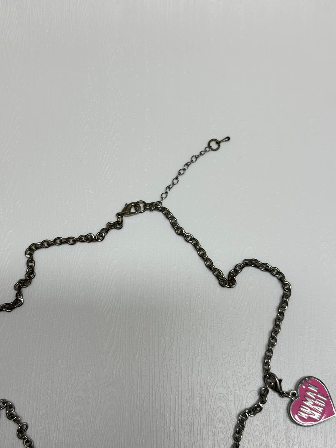 휴먼메이드 파이브 하트 목걸이 상품이미지3