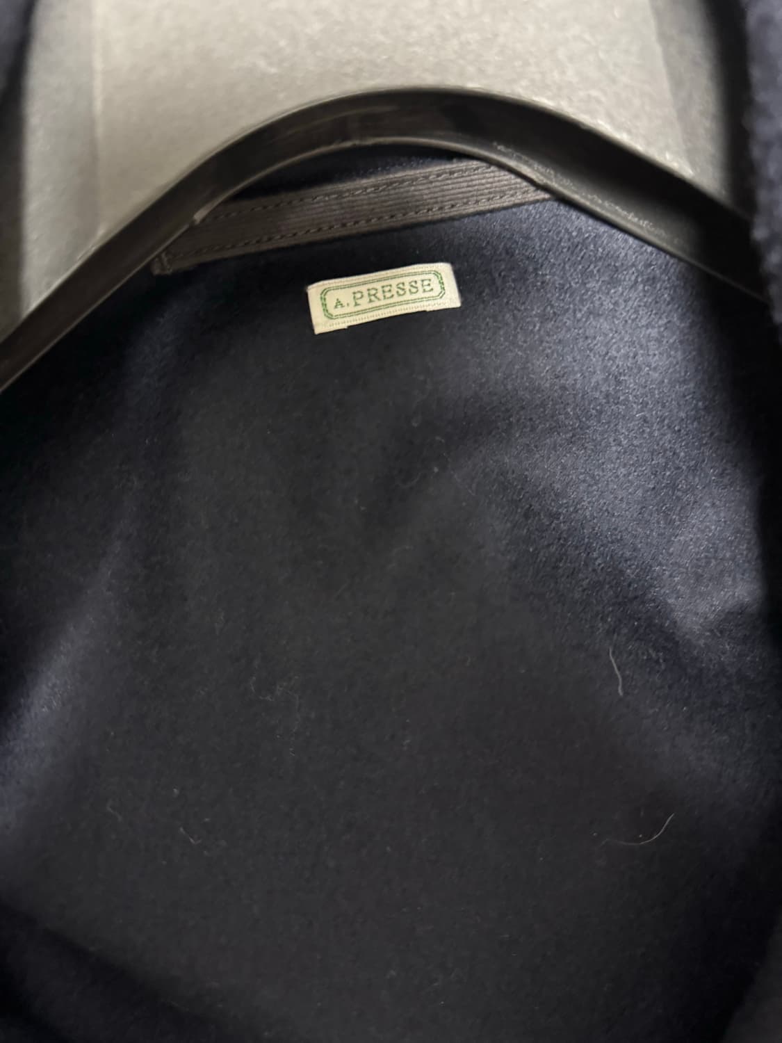 A.presse 아프레쎄 / 25시즌 ww2 us 덱자켓 / 1 상품이미지4