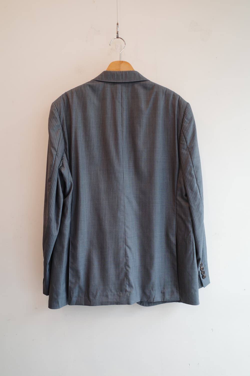 LANVIN 랑방 올드모델 울 자켓 상품이미지9