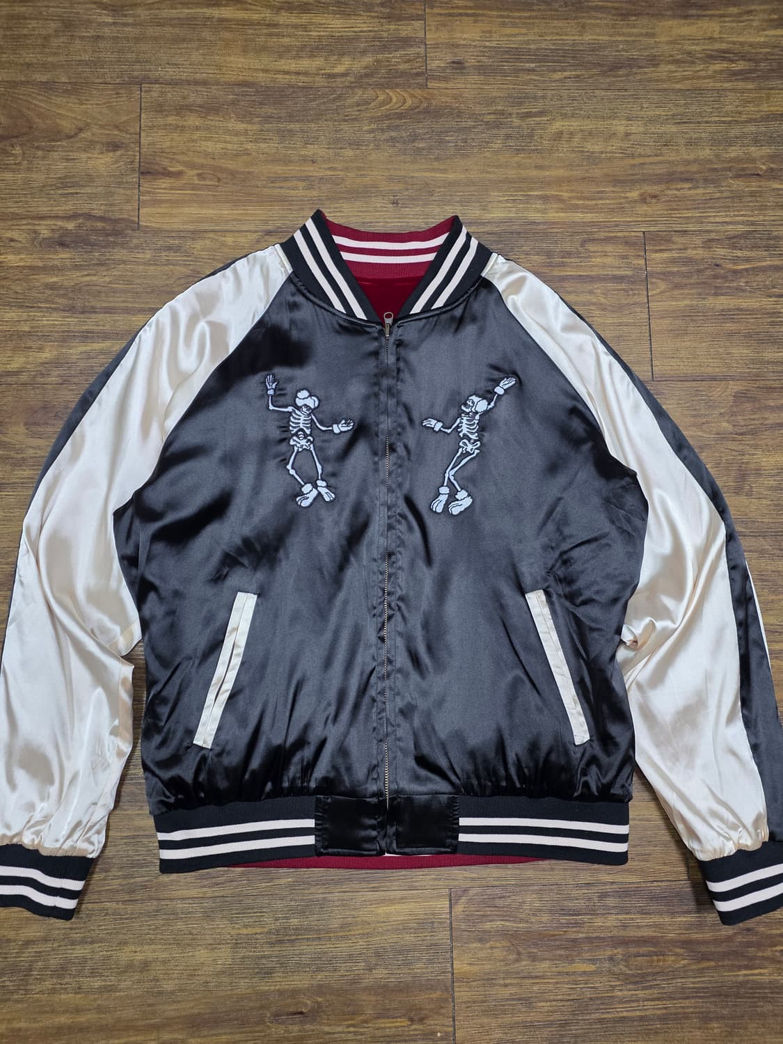 나이스고스트클럽 리버시블 자켓 상품이미지1