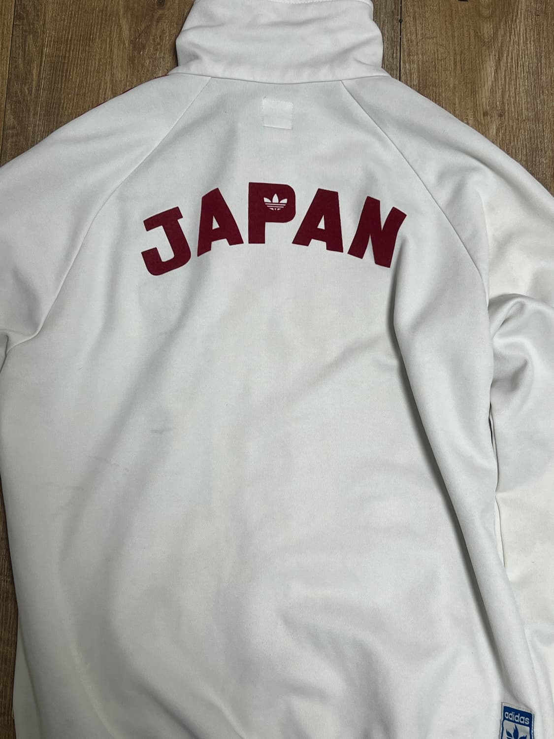 아디다스JAPAN 져지 상품이미지4