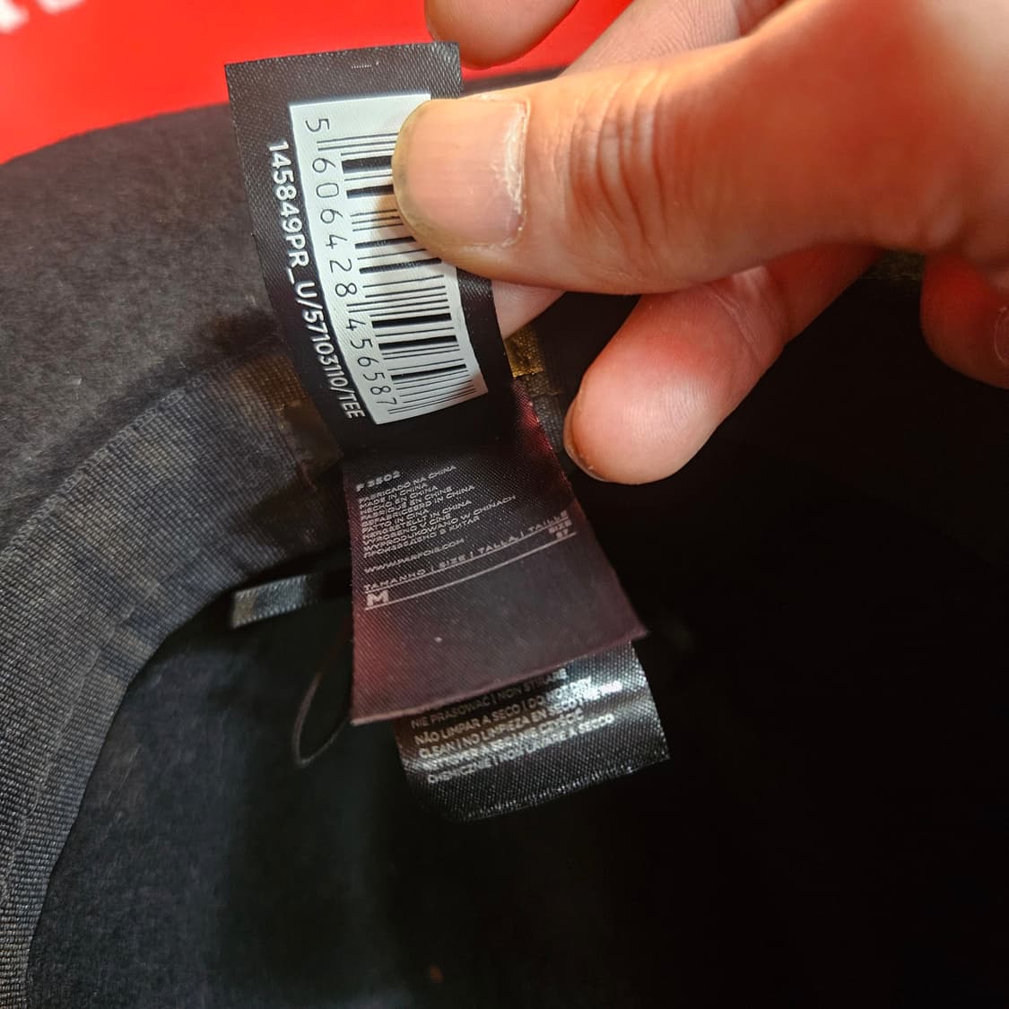 파르포이스(PARFOIS) in 포르투갈 Wool 100% 파나마햇 상품이미지6