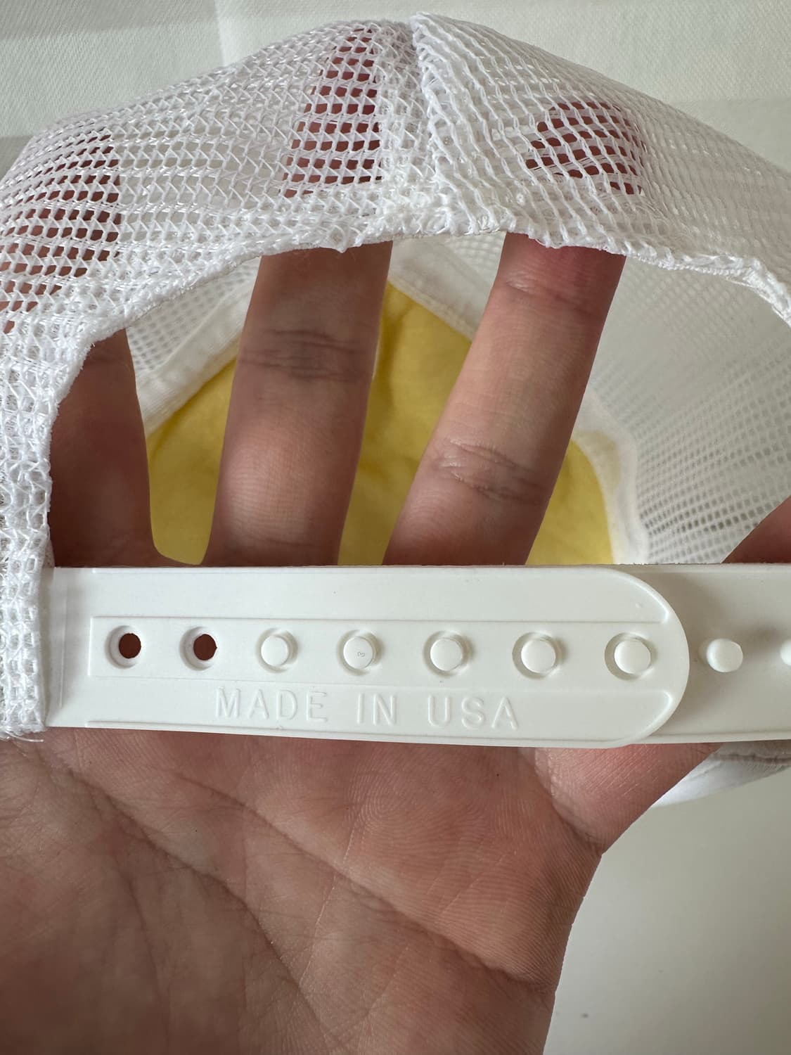 80s NRA 미국 총기협회 트러커캡 상품이미지3