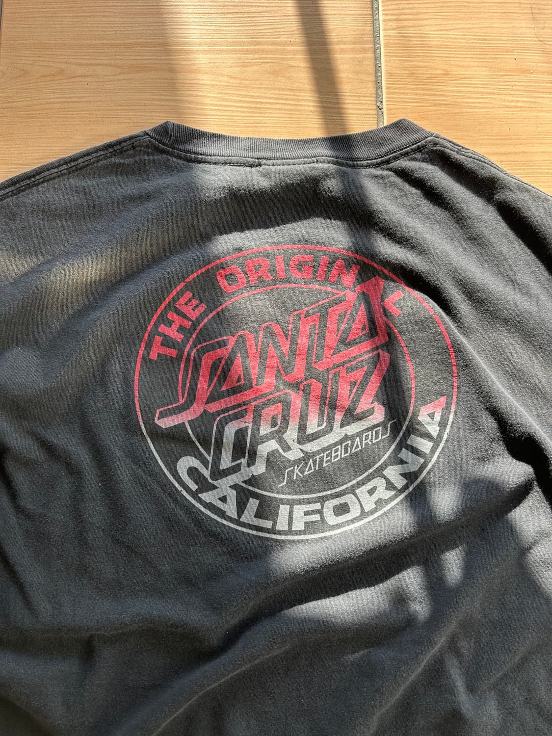 90,00’s Santa cruz Tee 상품이미지1