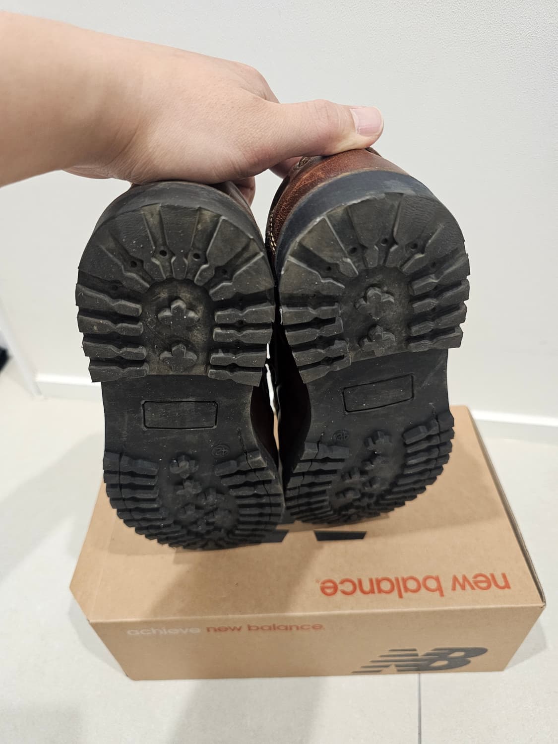 스톰 모카신 로퍼/42 상품이미지5