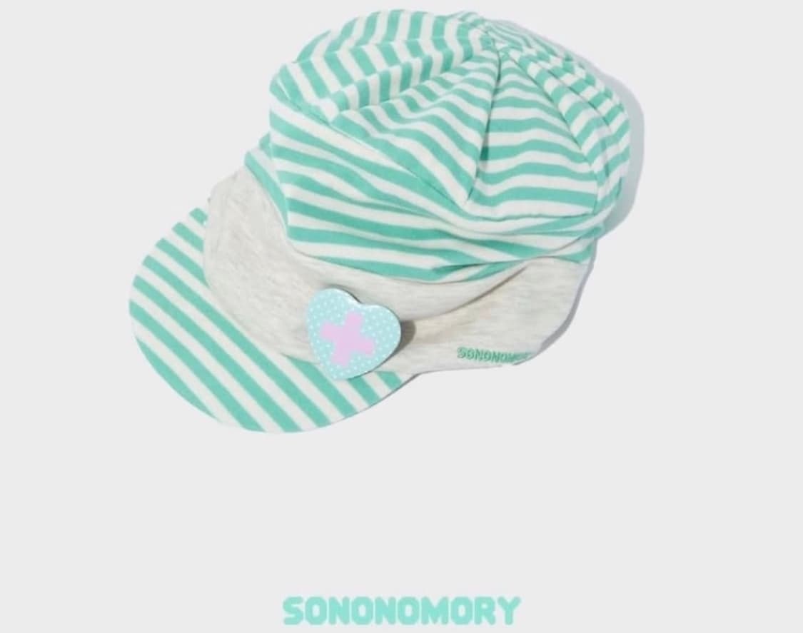 소노노모리 텐시 캡 민트 구합니다  상품이미지1