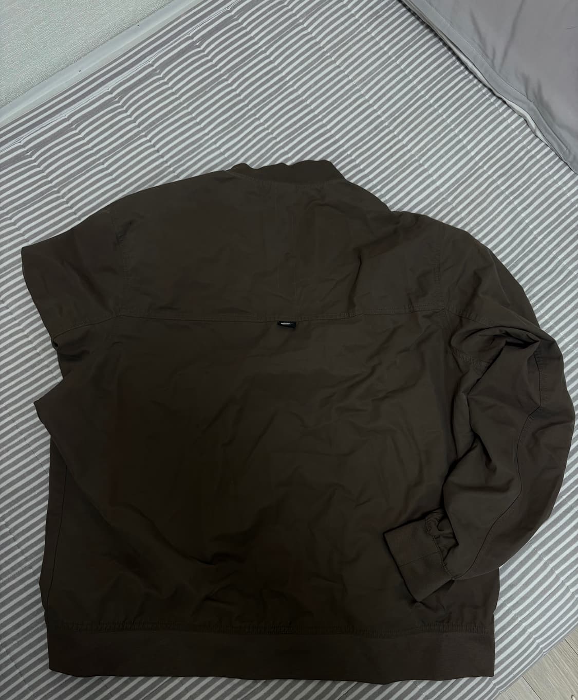 나이키 브라운 바람막이 XL 상품이미지2