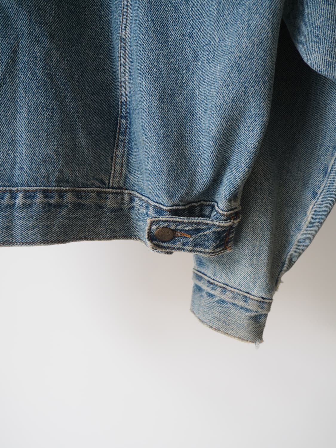 1990's GUESS USA denim jacket  상품이미지7