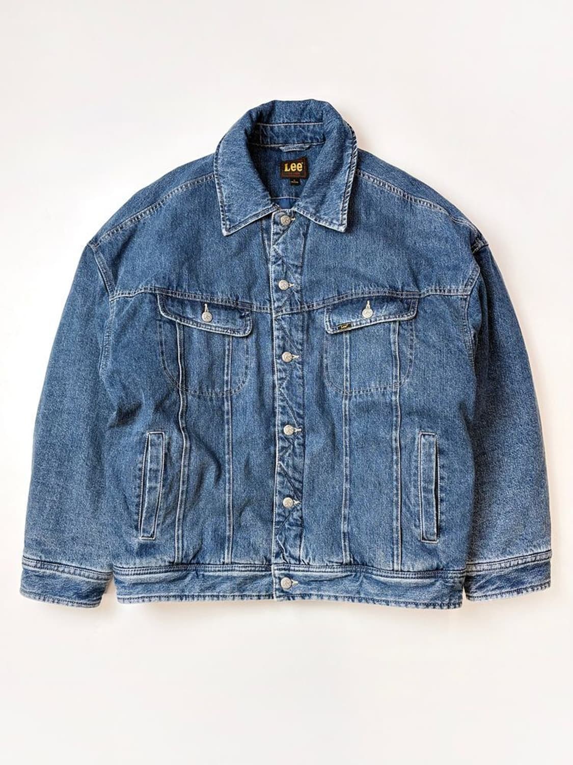 Lee 리 23FW 트러커 데님 자켓 PN4651 상품이미지1