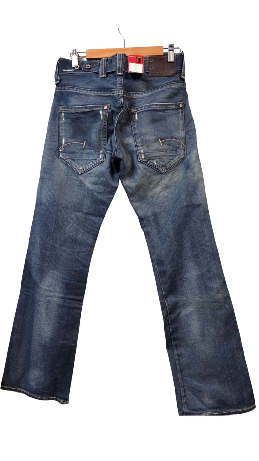 G-STAR 청바지 데님 팬츠(W30/L32) 상품이미지2