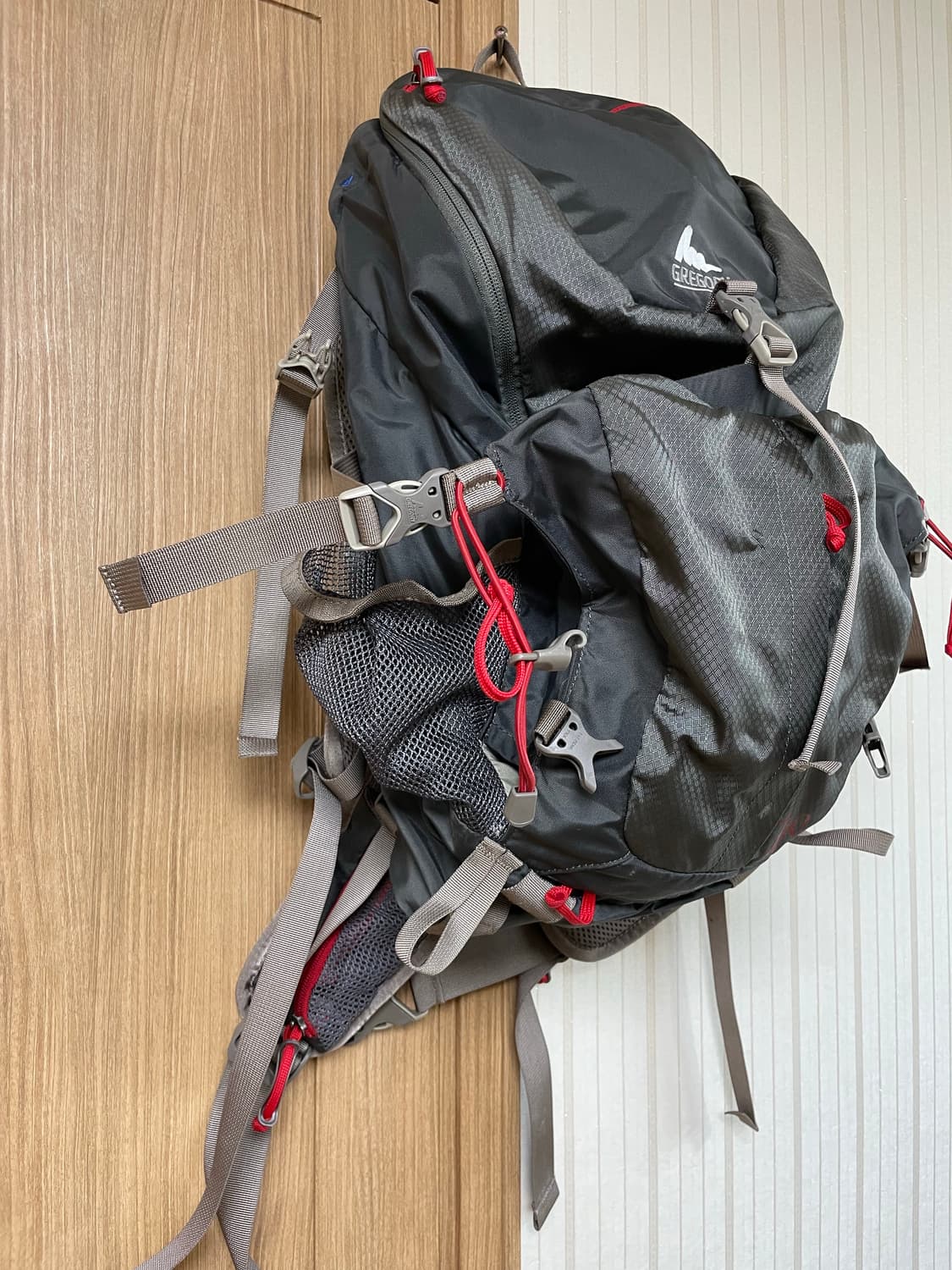 그레고리 정품 Z30 백팩 가방 상품이미지3