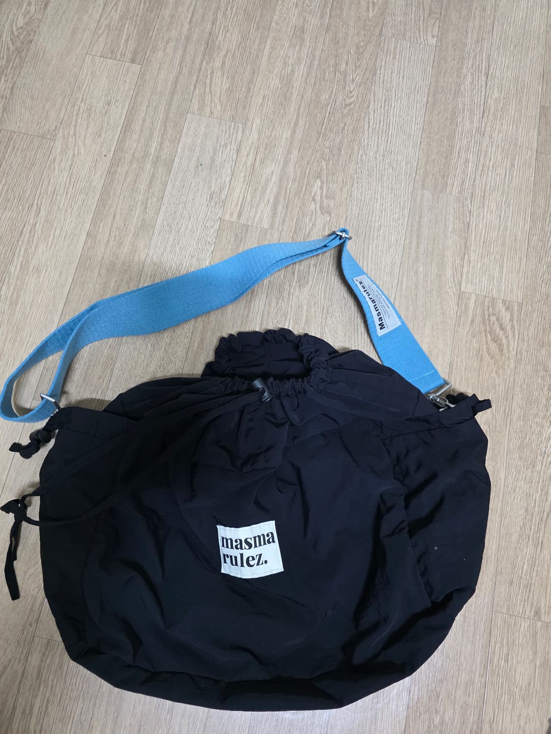 masma rules 크로스 백 상품이미지1