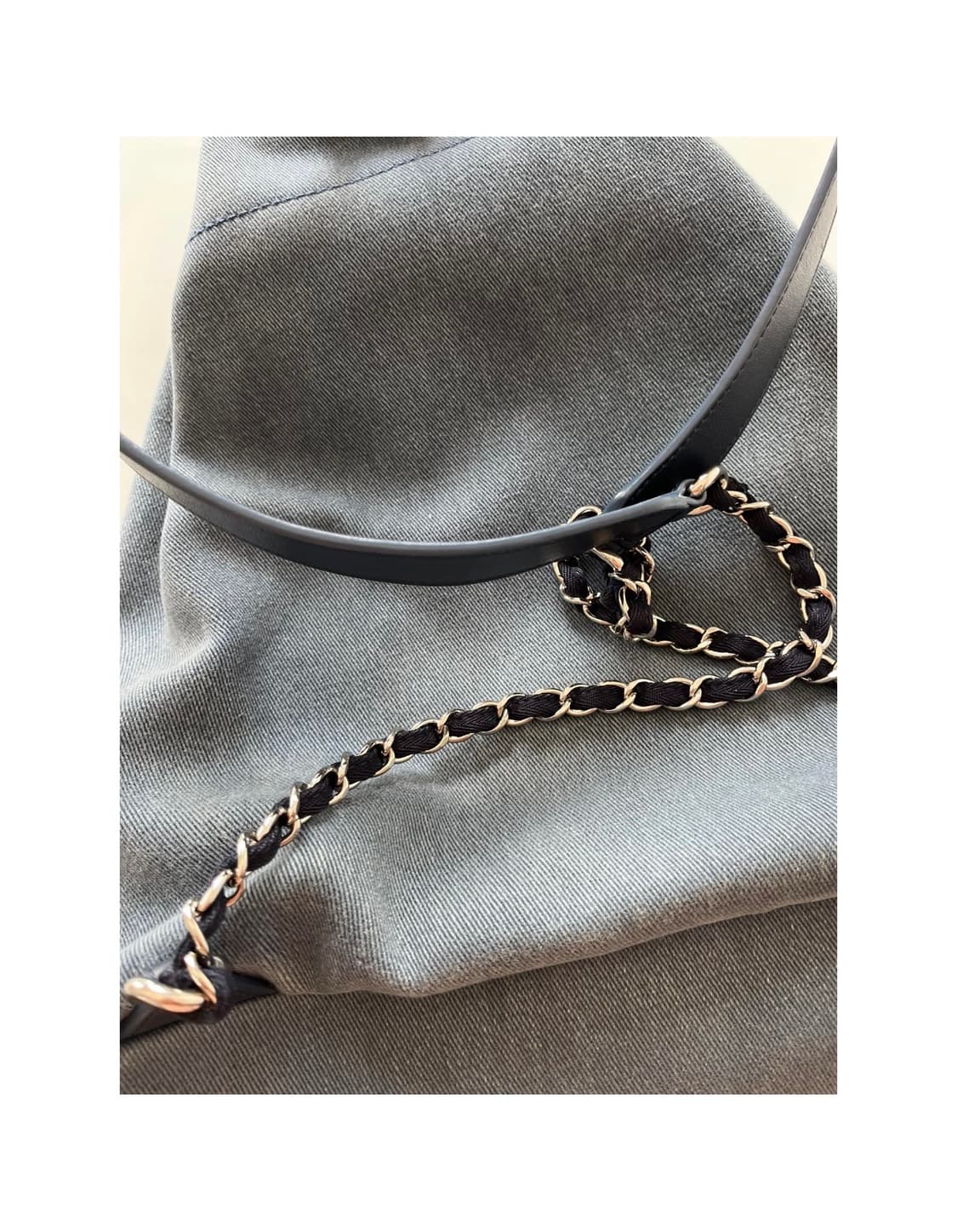 샤넬 백팩 상품이미지8