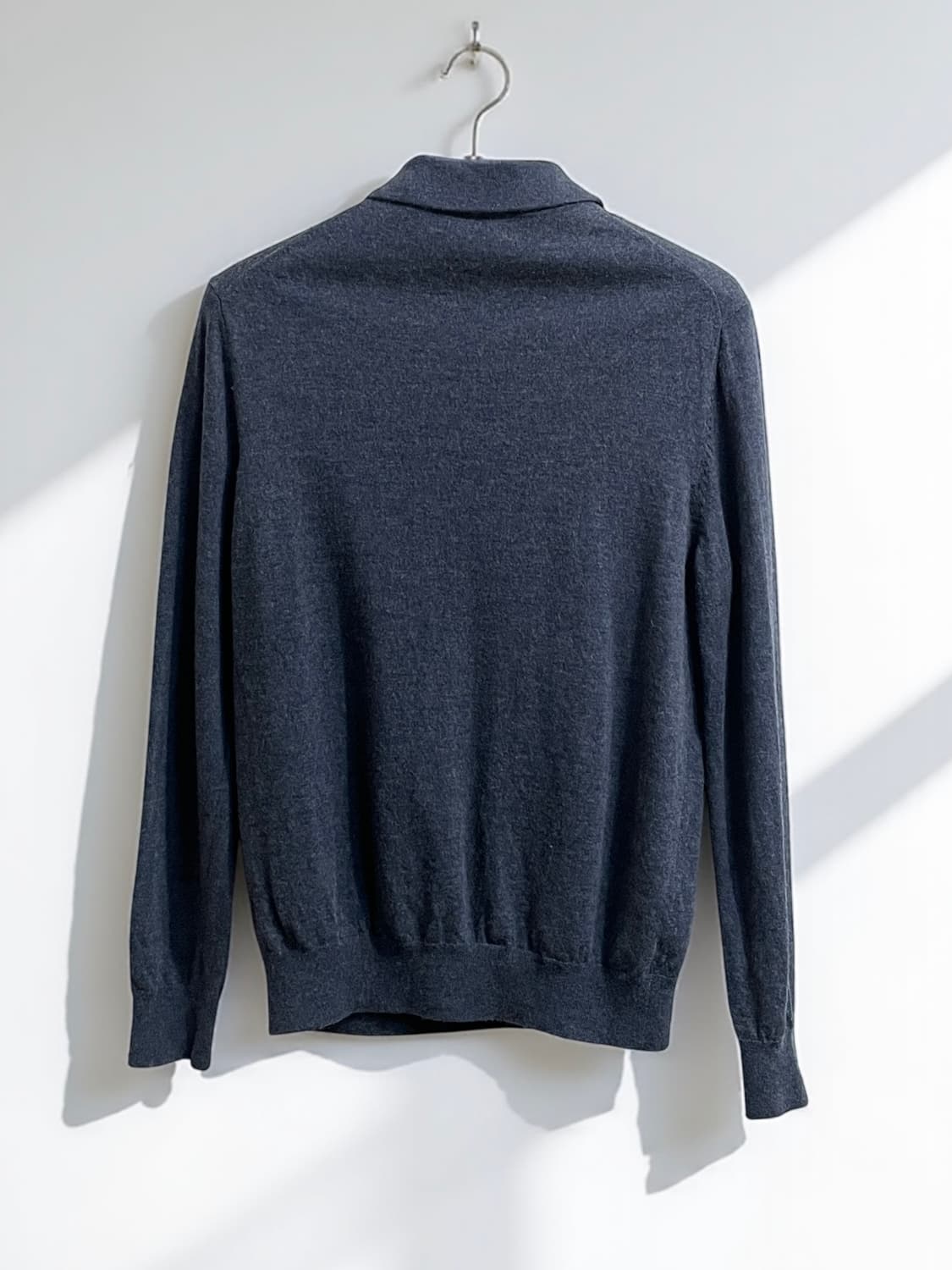 브룩스 브라더스 울 카라 스웨터 상품이미지5