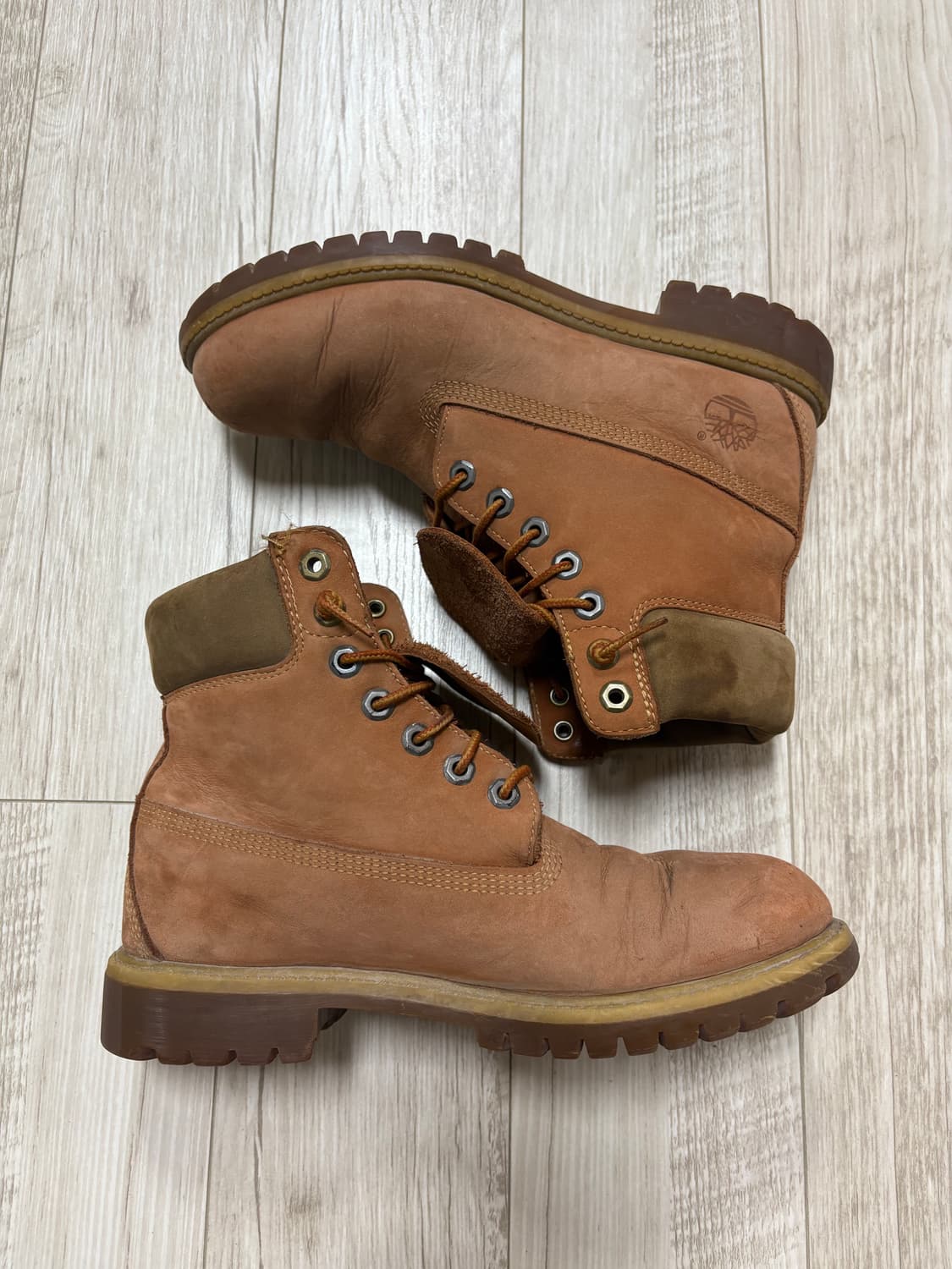 팀버랜드 프리미엄 6인치 워커 부츠 255 상품이미지3