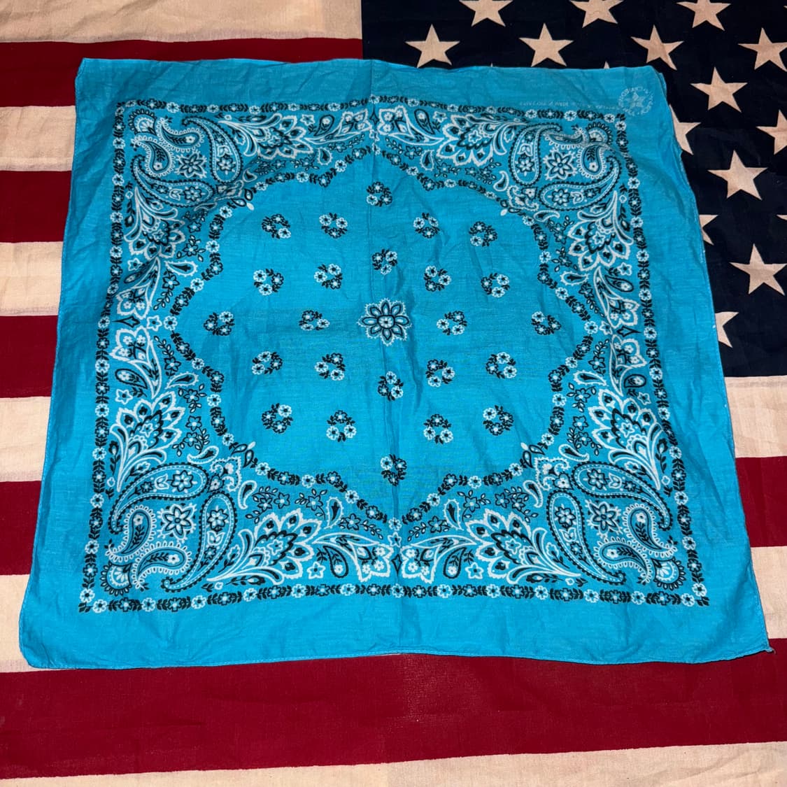 Usa bandana 미국반다나 상품이미지4