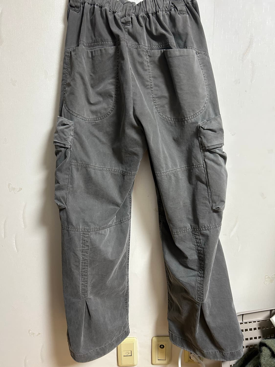 999휴머니티 어드벤처 카코팬츠 0 사이즈 상품이미지2