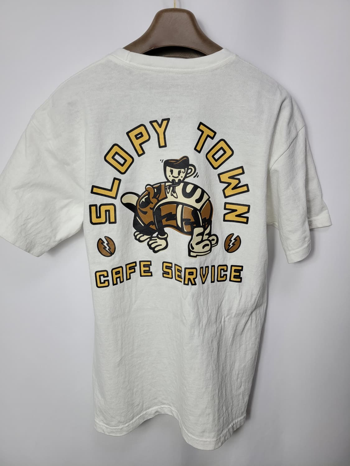 Slopy Town 티셔츠 상품이미지1