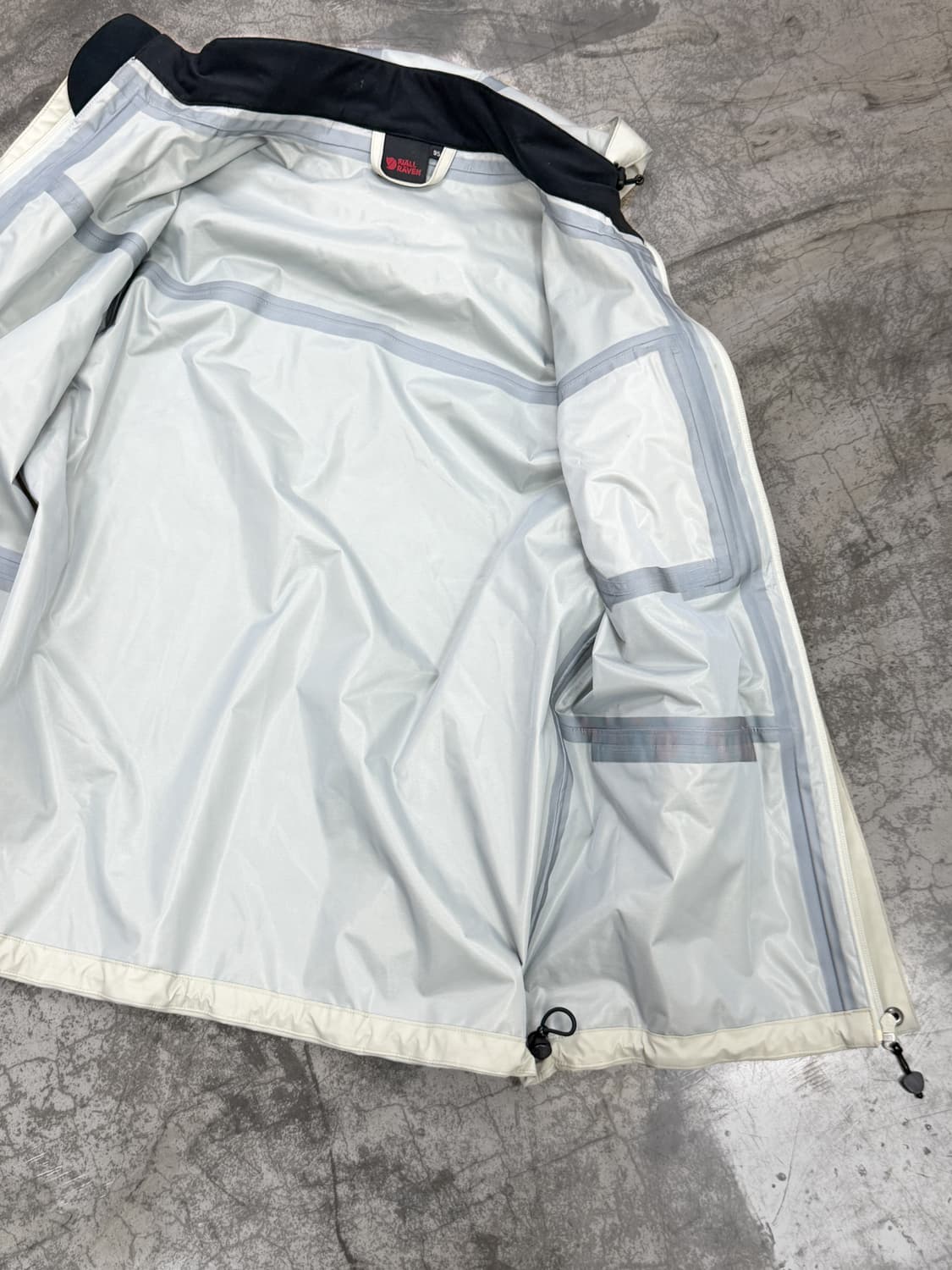 피엘라벤 그린란드 하이드라틱 방수 자켓 상품이미지7