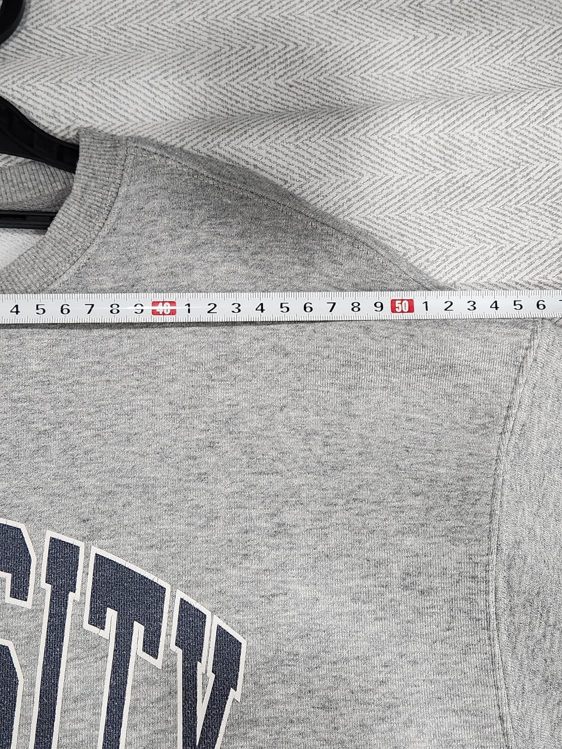 [S] 예일 Yale 오버핏 맨투맨 남녀공용 S사이즈 상품이미지10