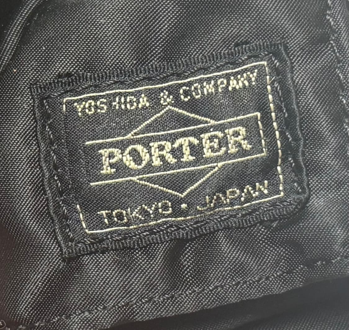 요시다포터 탱커 숄더백 크로스백 스몰 (정품) 상품이미지5