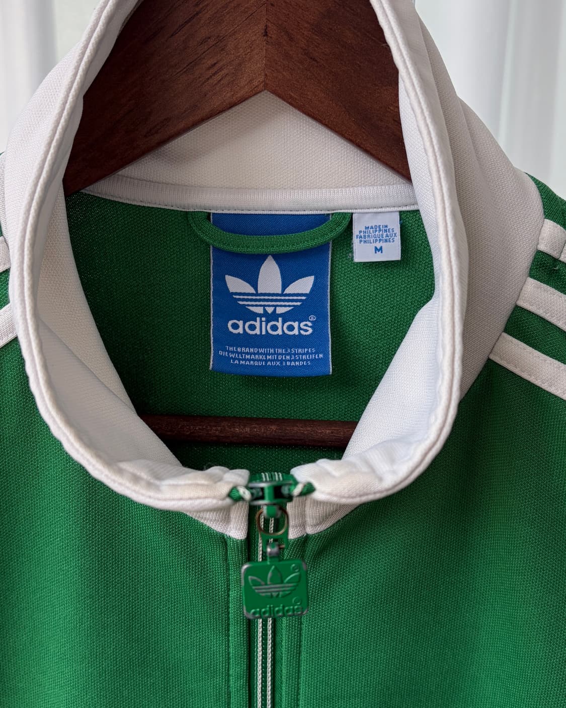 [M]아디다스 독일 국가대표 트랙탑 져지 상품이미지7