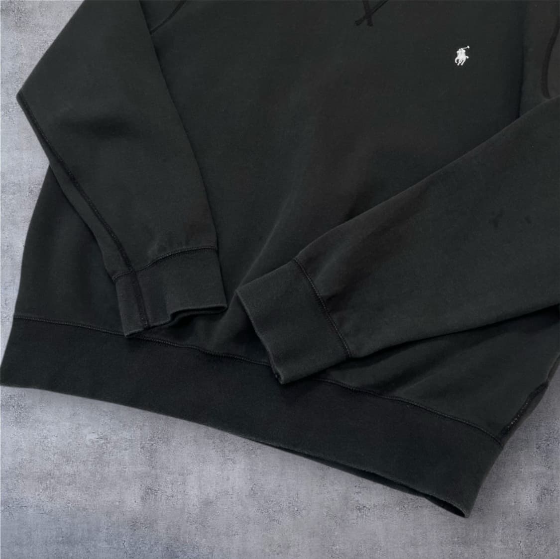 폴로 랄프로렌 블랙 포니자수 맨투맨 스웨트셔츠 L 상품이미지5